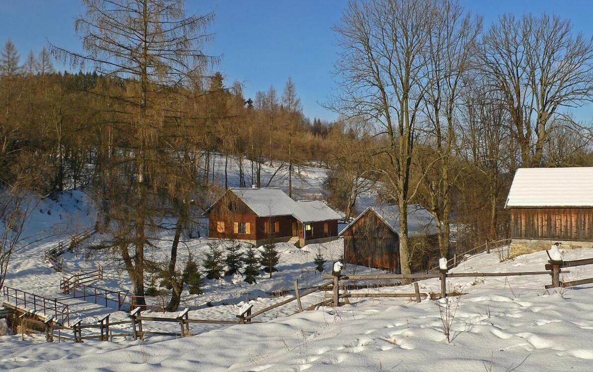 Holiday home Dom W Uhryniu *